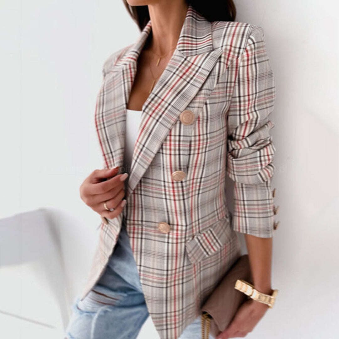 Heike | Chic and Comfortable Classic Blazer