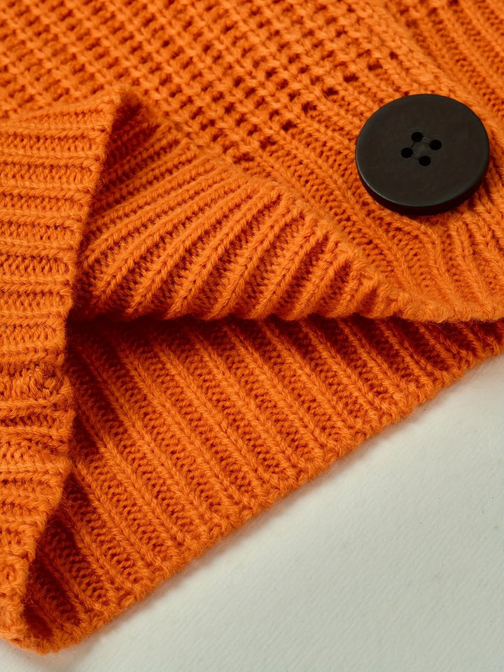 Eileen | Strickpullover – Bequemes Rippenmuster für Frauen