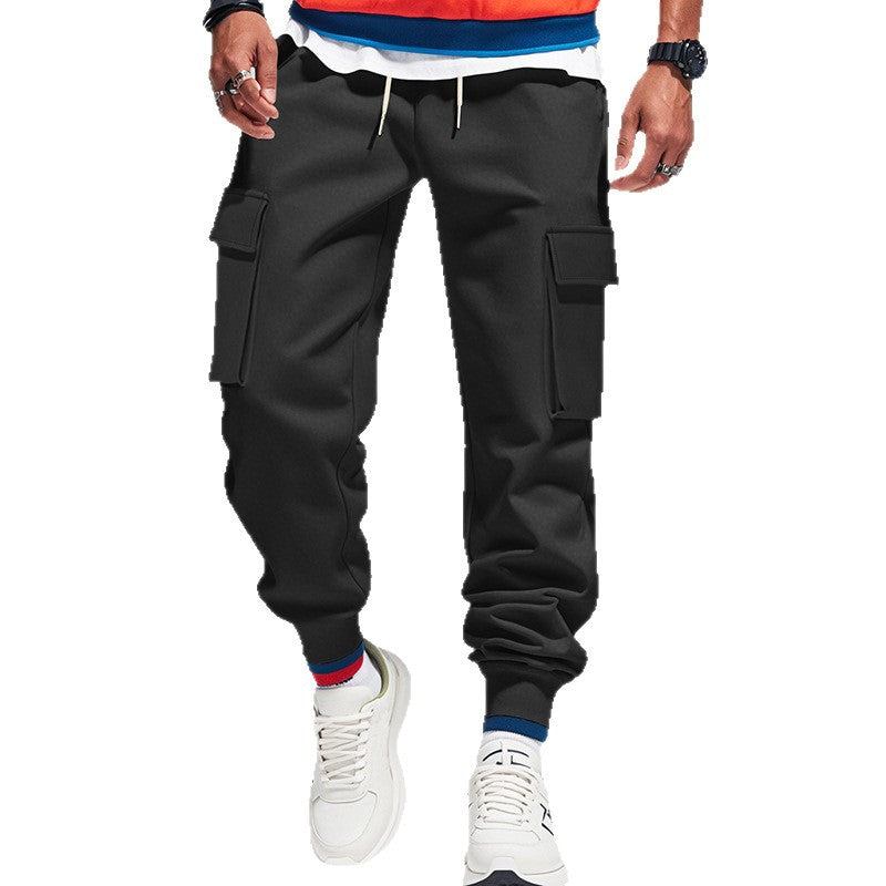 Julian | Modern and Comfortable Cargo Trousers