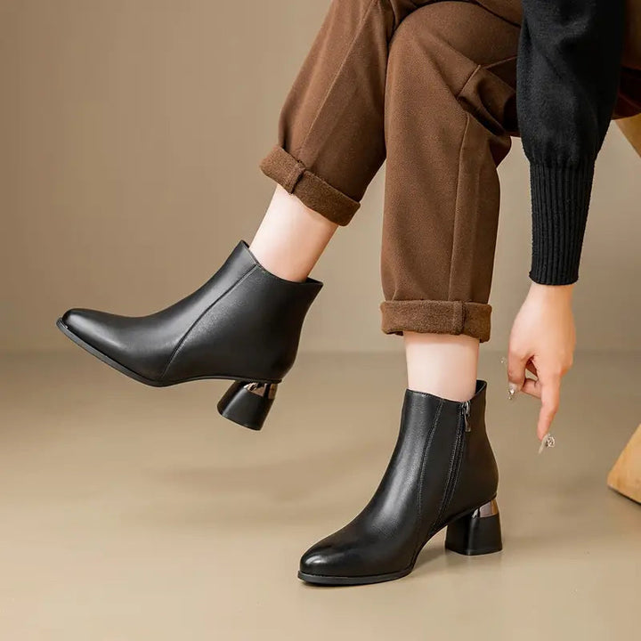 Emily | Timeless Elegant Boots for Women