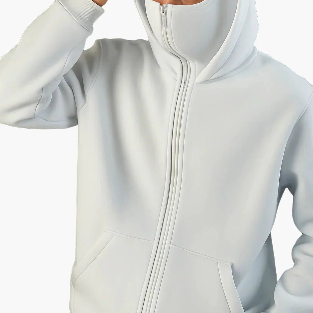 Alex | Urban Tech Hoodie – Innovative Streetwear for Everyone