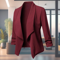 Karin | Elegant and Versatile Slim Blazer