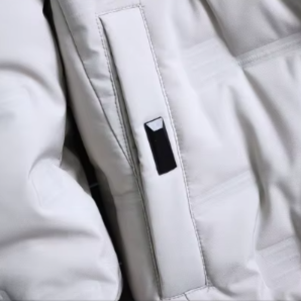 Hugo | Pufferjacke für Herren – Elegante Taillierte Passform