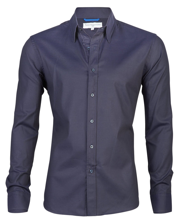 Levi | Zip Fit Shirt – Eleganter Schnitt für Männer