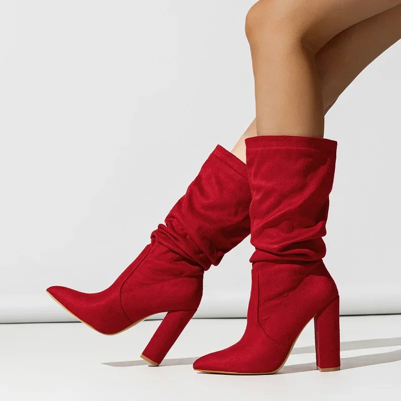 Isabella | Casual Slouchy Boots for Women