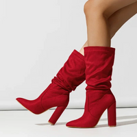 Isabella | Casual Slouchy Boots for Women