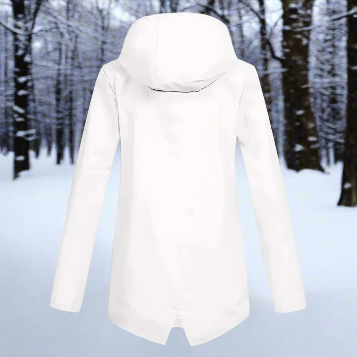 Daisy | Classic waterproof jacket for rainy weather