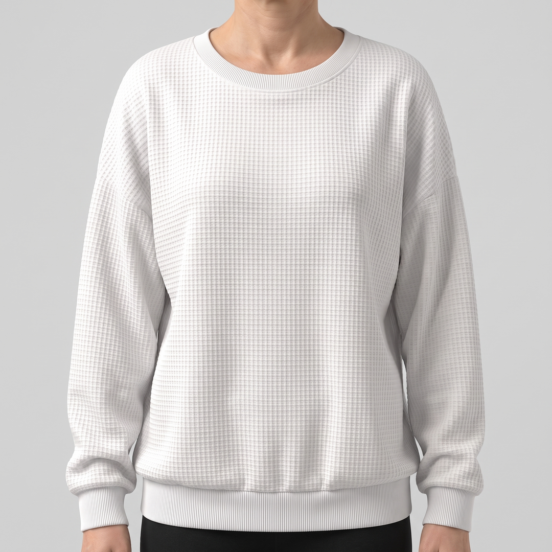 Zara | Sweatshirt – Elegantes Design für die Nase