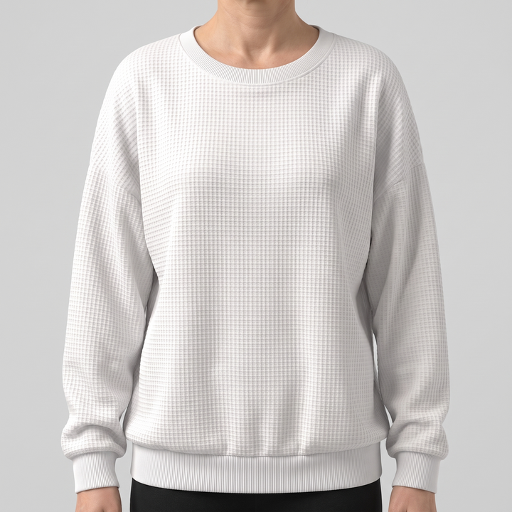 Zara | Sweatshirt – Elegantes Design für die Nase