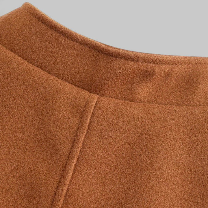 Parker | Winterjacke – Eleganter Casual Stil für Männer