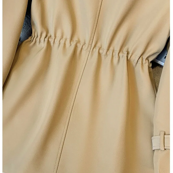 Marlene | Classic Trench Coat with Timeless Elegance