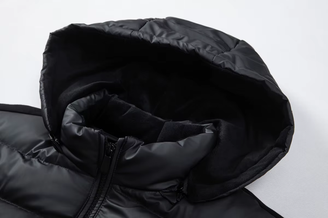 Oslen | Hybrid Jacket – Moderne, vielseitige Design für Herren