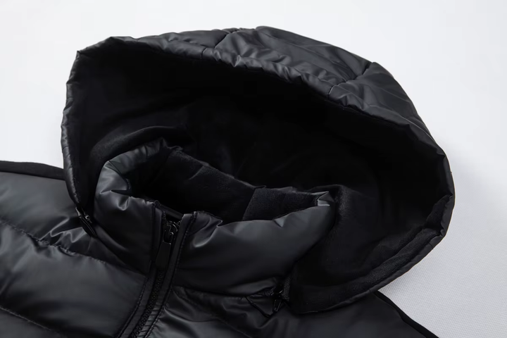 Oslen | Hybrid Jacket – Moderne, vielseitige Design für Herren