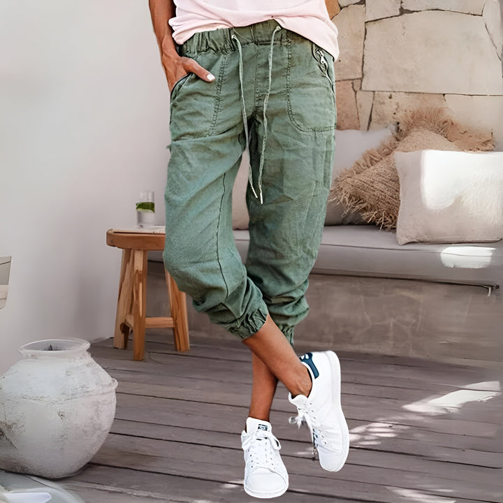 Kathrin | Stylish and Modern Cargo Pants