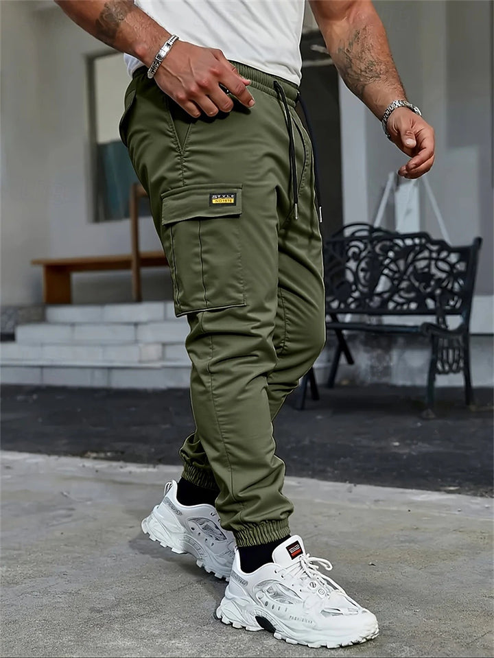 Bas | Moderne Cargo-Stretchhose für Dynamik und Komfort