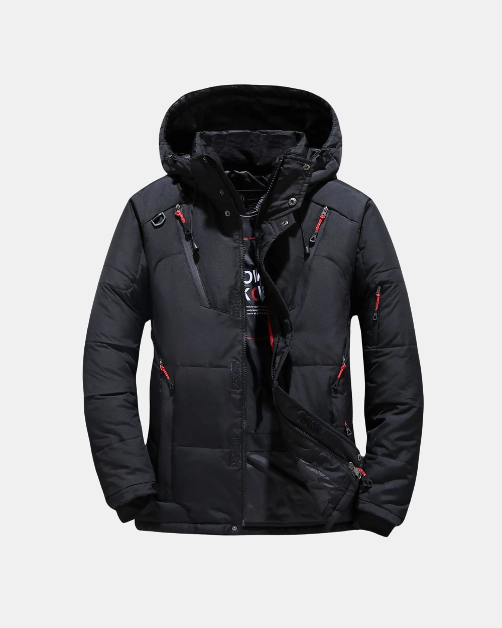 Elite | Winterjacke – Hochwertige, maßgeschneiderte Passform