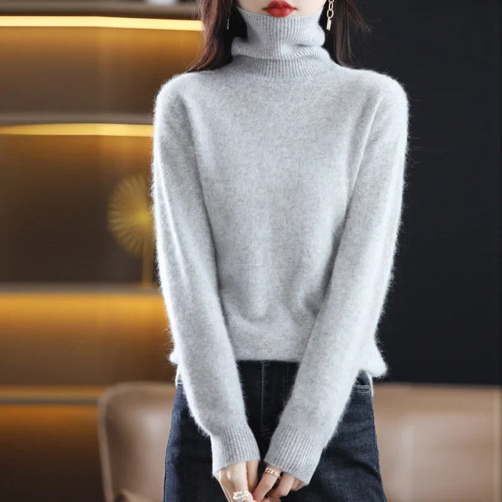 Beatrice | Strickpullover für Frauen – Luxuriöse Weichheit und Wärme