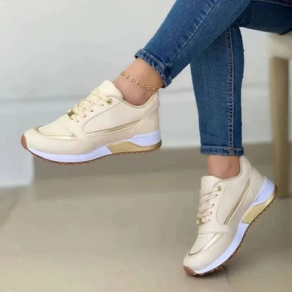 Isla | Moderner Und Orthopädischer Komfort-Sneaker