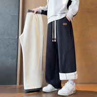 Felix | Comfortable men’s fleece pants for sporty and relaxed days