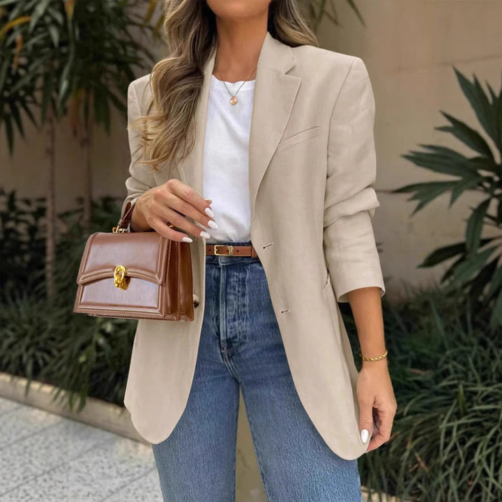 Clara | Airy and Stylish Oversized Blazer