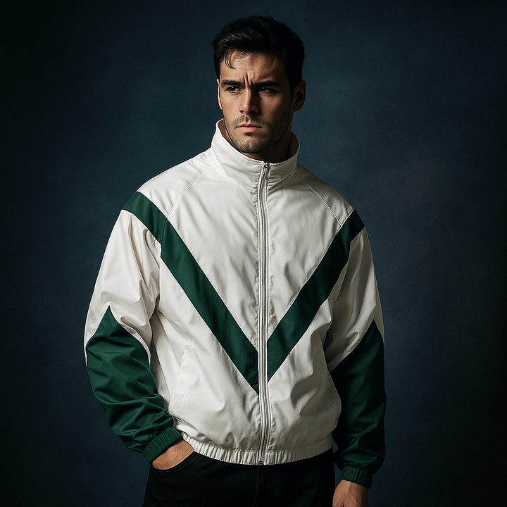 STRATUS | Windbreaker – Leicht und Wasserabweisend