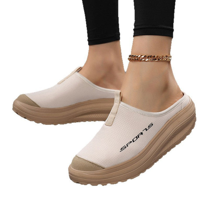 Tessa | Breathable Slip-On Clogs for Everyday Comfort