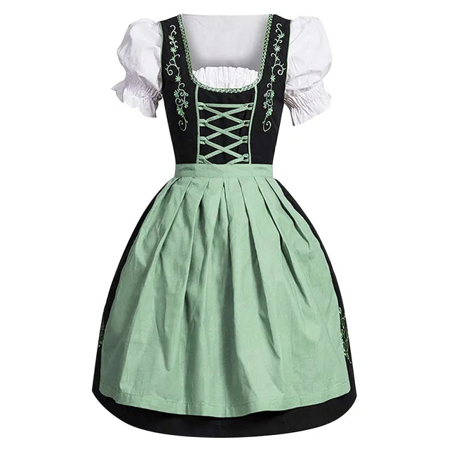 Frieda | Festive Oktoberfest Dress with an Elegant Appeal