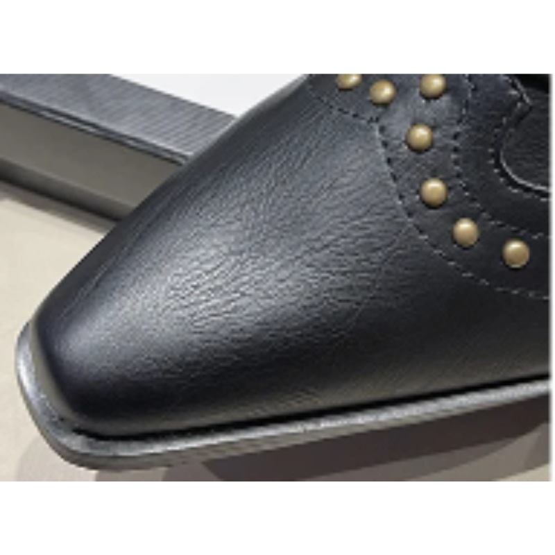Valentina | Striking Western Boots with Studs for Women