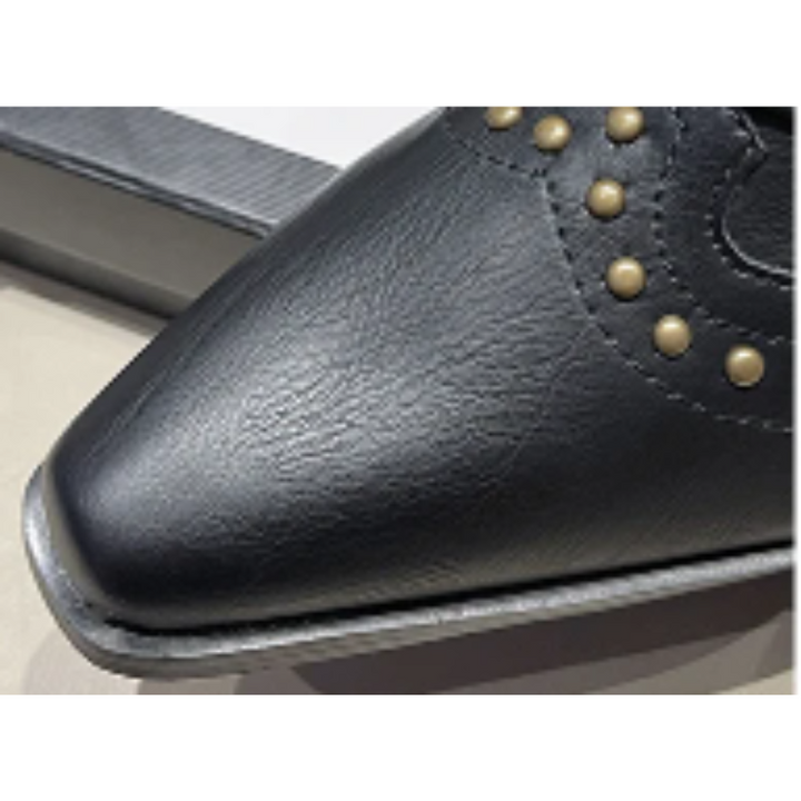 Valentina | Striking Western Boots with Studs for Women