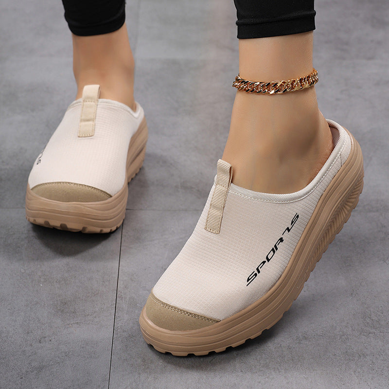 Tessa | Breathable Slip-On Clogs for Everyday Comfort
