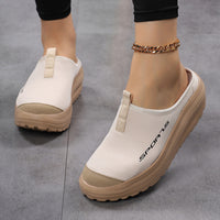 Tessa | Breathable Slip-On Clogs for Everyday Comfort