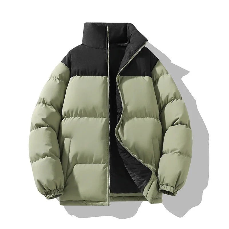 Vento | Puffer Jacket – Elegant Warm Design für Männer
