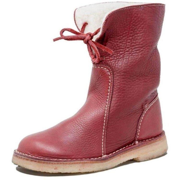 Isotta | Wasserdichte Stiefel – Warmes Fleecefutter für Damen