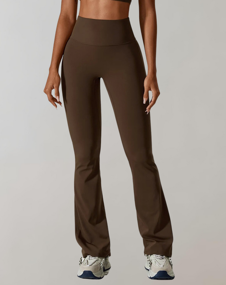 Maja | Elegant Wide-Leg Pants for Yoga and Leisure
