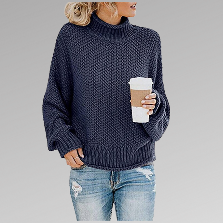 Anna | Casual Knit Sweater with a Cozy Fit