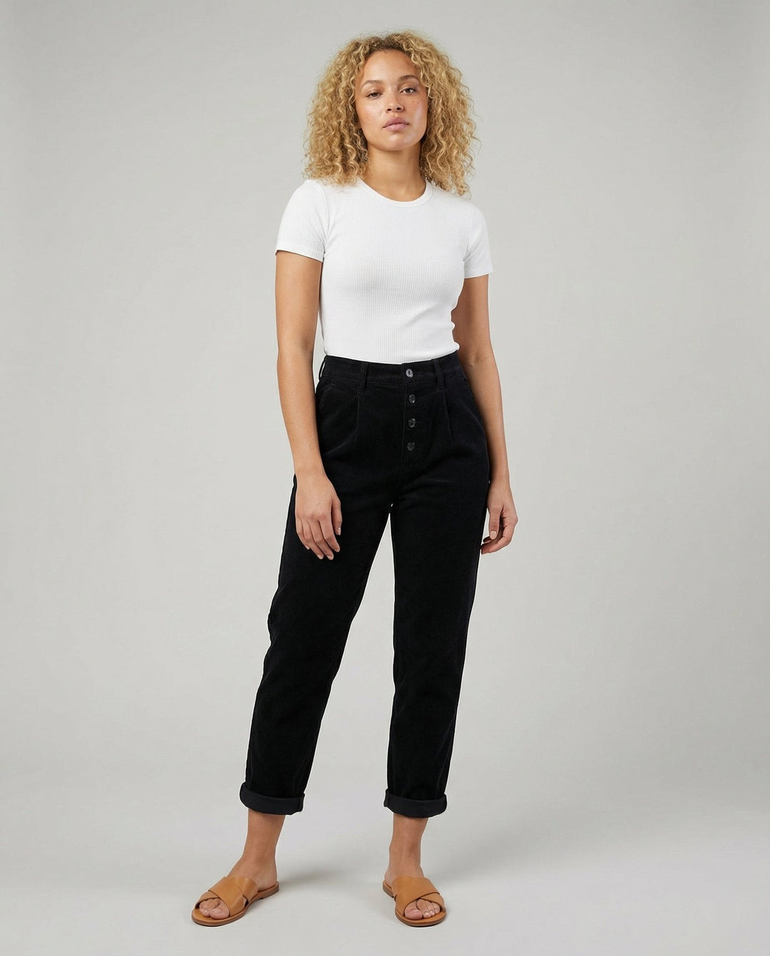 Heidi-Mode | Cordhose für Damen – Lässiger Stil und Komfort
