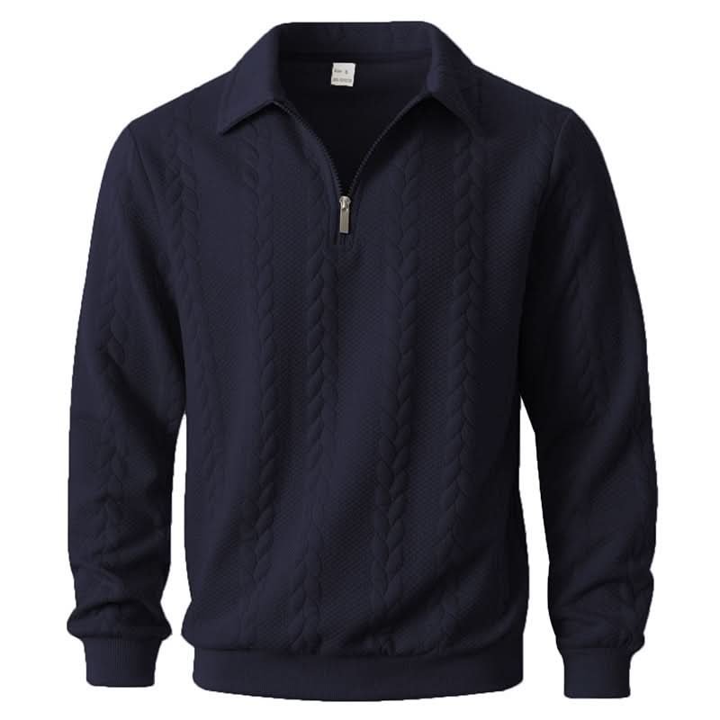 Marion | Zip Polo – Elegantes Design für jeden Anlass