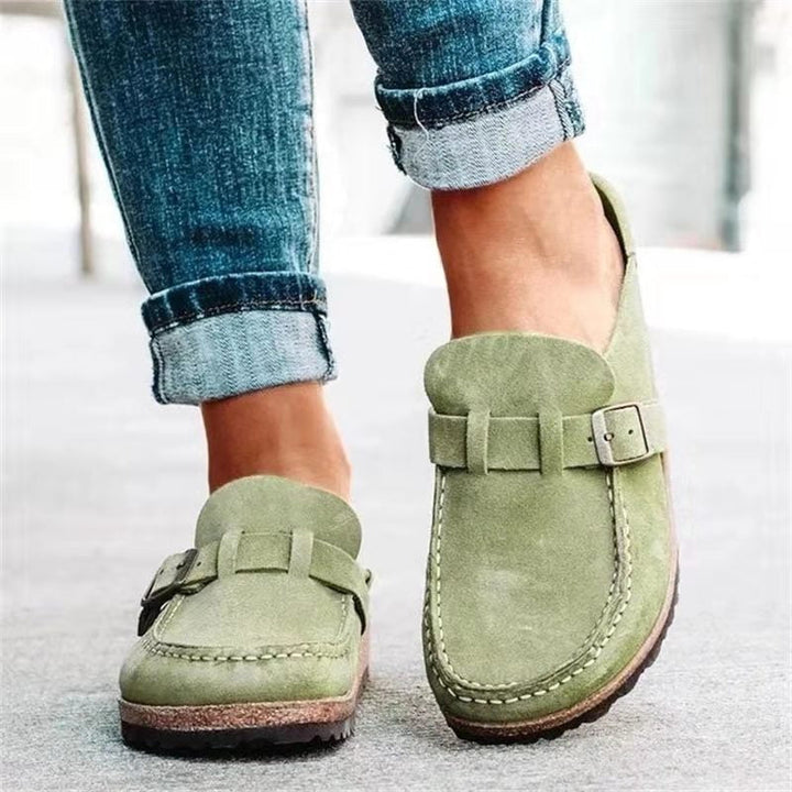 Stephan | Orthopedic and Comfortable Slip-On Sandals