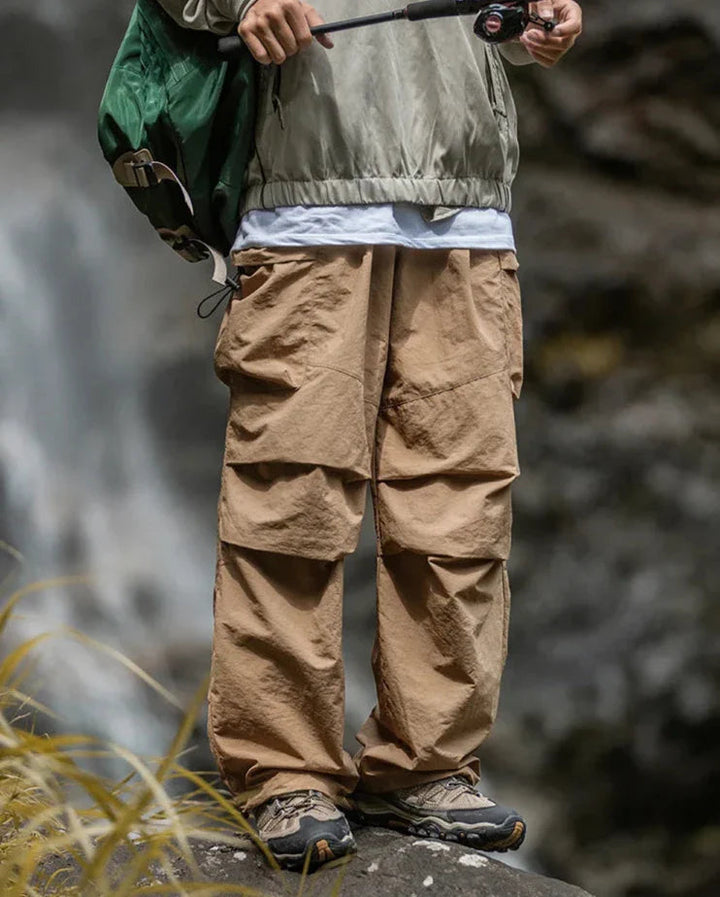 Clara | Casual and Functional Cargo Pants