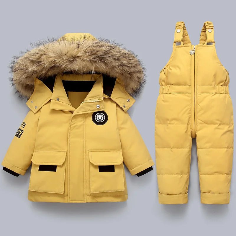Leni | Snow Suit for Kids – Warm and Stylish Winter Wear
