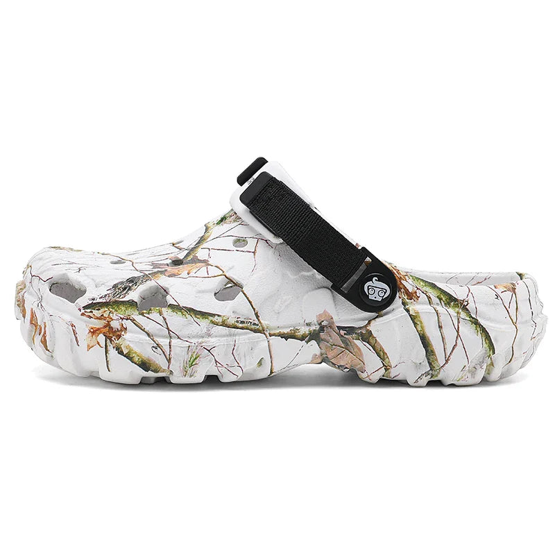 Lennart | Comfortable Slip-On Clogs for Everyday Wear and Leisure