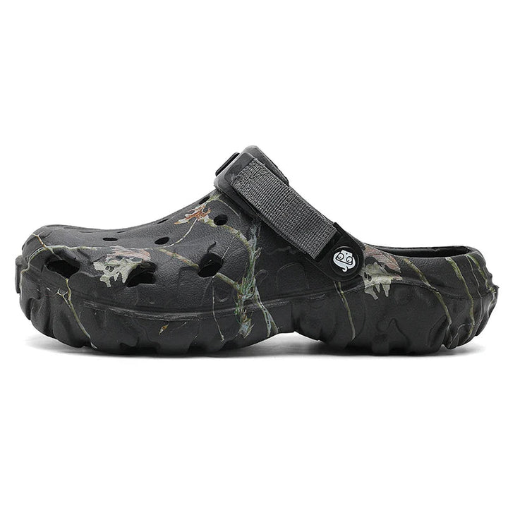 Lennart | Comfortable Slip-On Clogs for Everyday Wear and Leisure