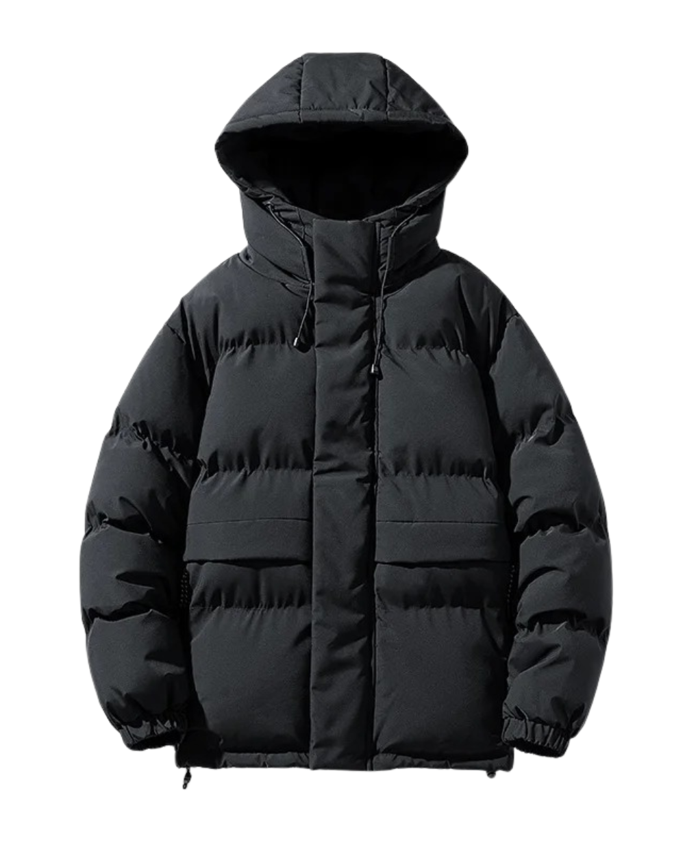 Vento | Winddichte Pufferjacke für Männer mit isolierender Wärme