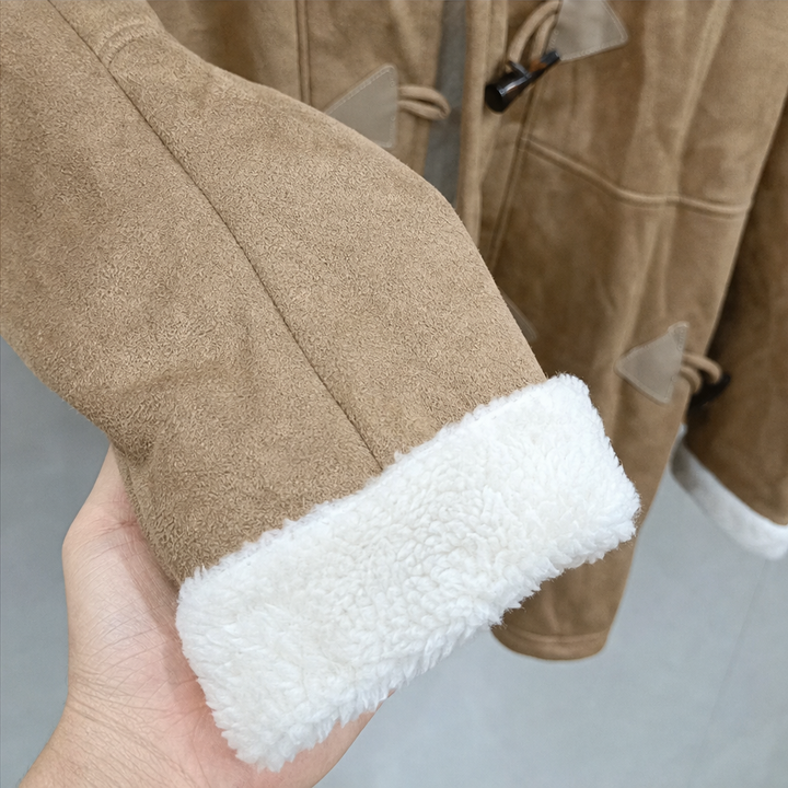 Wintlace | Duffle Coat – Warmer Winterstil für Frauen