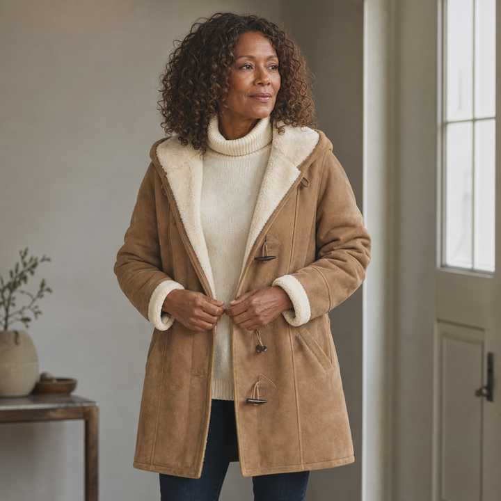 Wintlace | Duffle Coat – Warmer Winterstil für Frauen