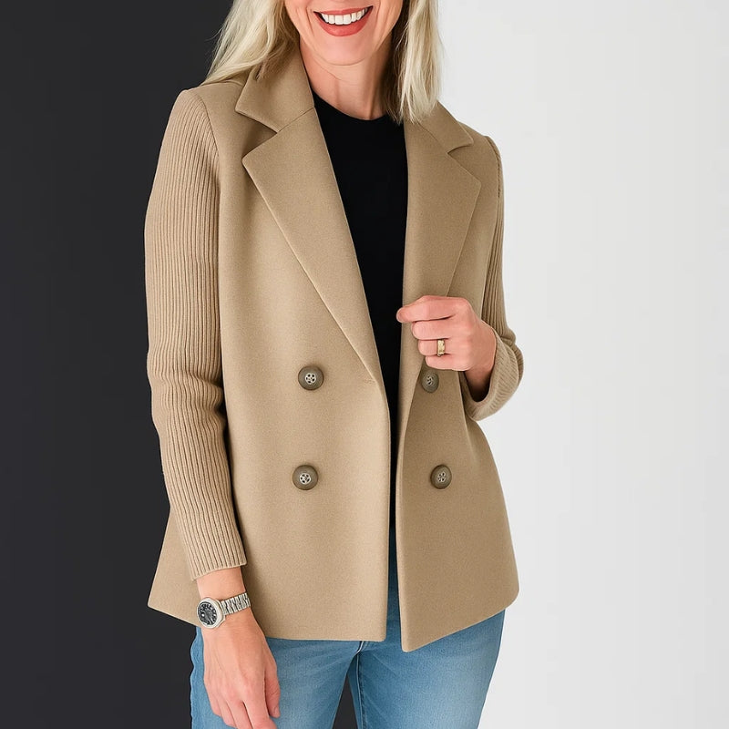 Ursula | Cozy and Stylish Sweater Blazer