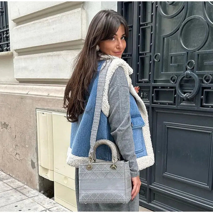 Barbara | Stylish and Elegant Vintage Vest
