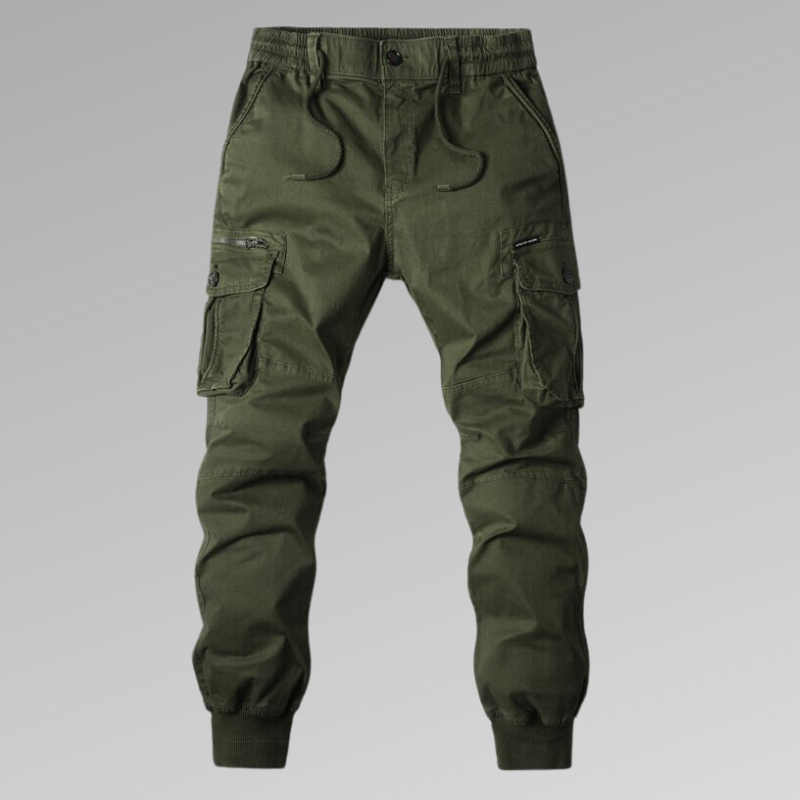 Lukas | Ultimate Comfort and Modern Cargo Pants