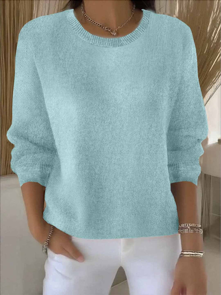 Laura | Cozy Winter Knit Sweater for Women