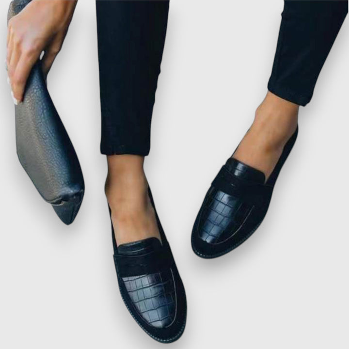 Georgina | Classic Women’s Slip-On Loafers for Elegant Everyday Wear